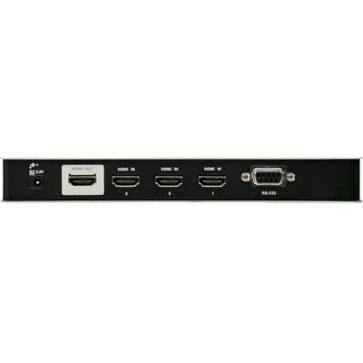 ATEN VS481A ビデオ切替器 HDMI 4入力 1出力